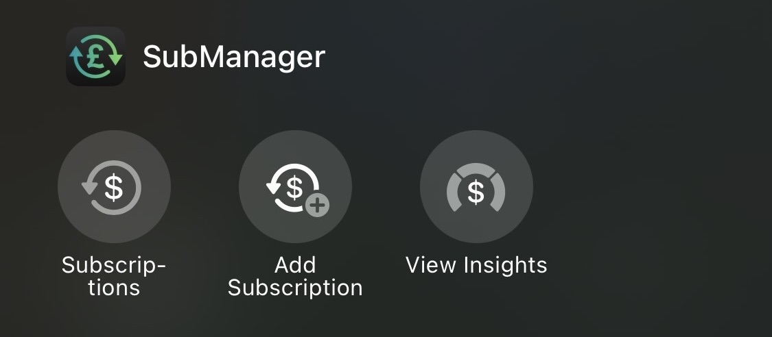 iOS 18 controls